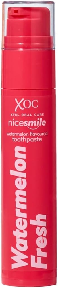 Nice Smile Watermelon Fresh Toothpaste, product photo