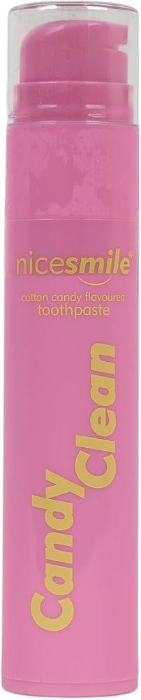 Nice Smile Candy Clean Toothpaste, product photo