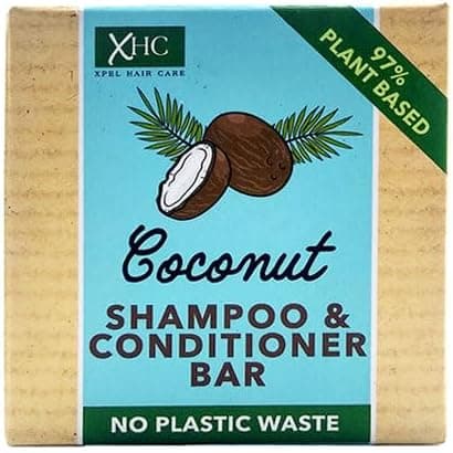XHC 2-in-1 Shampoo & Conditioner Bars, image 7 of 10