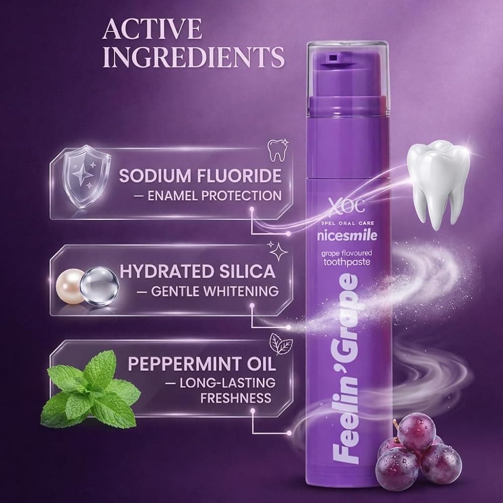 Nice Smile 12 Pack Toothpaste Bundle, image 3 of 9